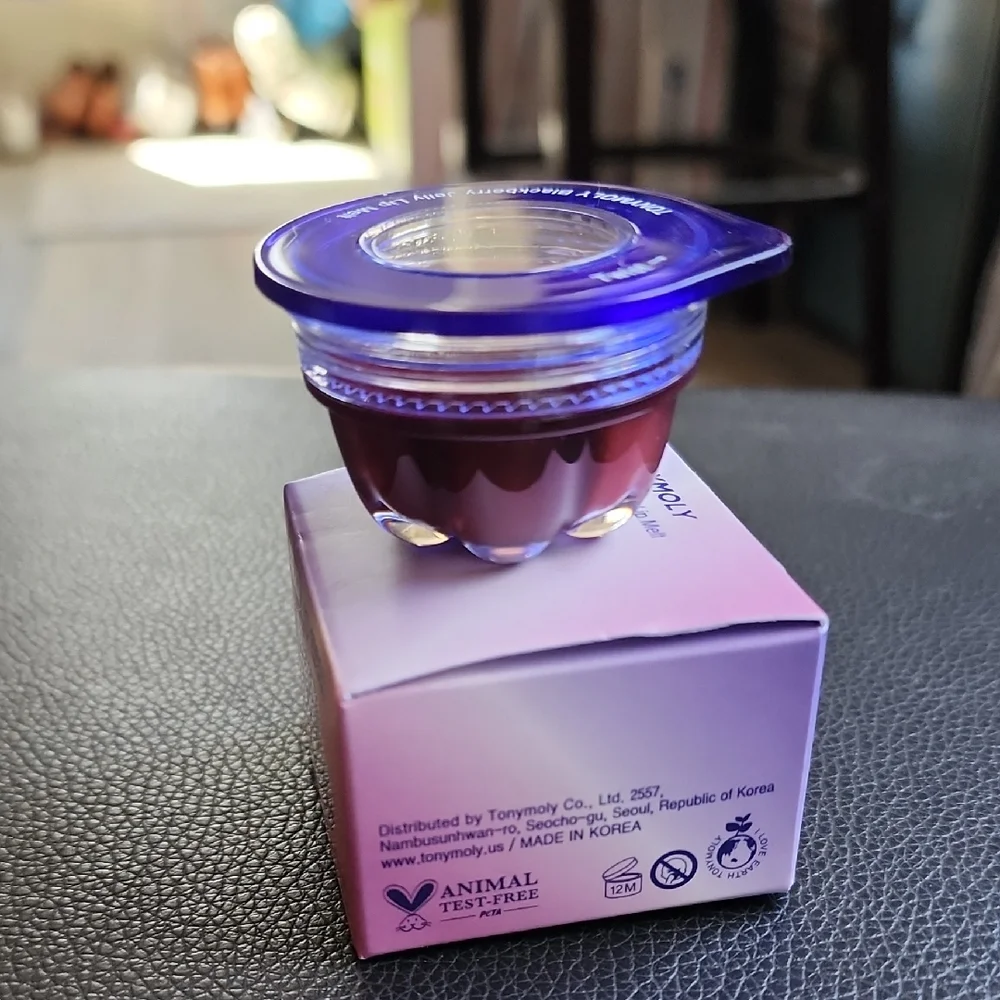 TONYMOLY JELLY LIP MELT